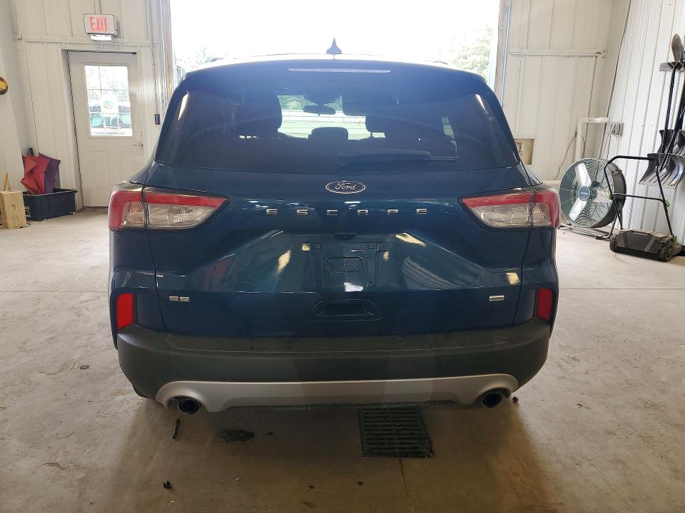 56590026 :رقم المزاد ، 1FMCU9G66LUC74909 vin ، 2020 Ford Escape مزاد بيع