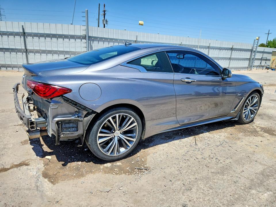 Продаж на аукціоні авто 2019 Infiniti Q60, vin: JN1EV7EL6KM291167, номер лоту: 56467426