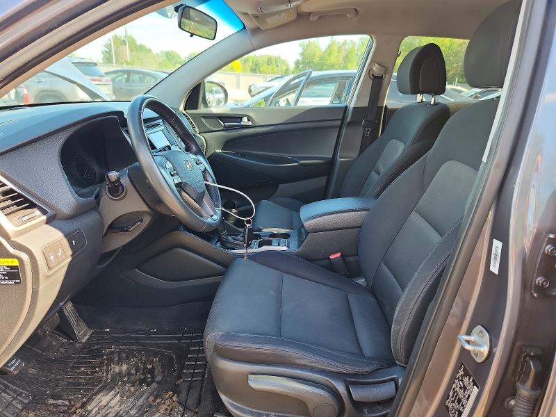 2016 Hyundai Tucson მანქანა იყიდება აუქციონზე, vin: KM8J33A44GU169001, აუქციონის ნომერი: 57344716