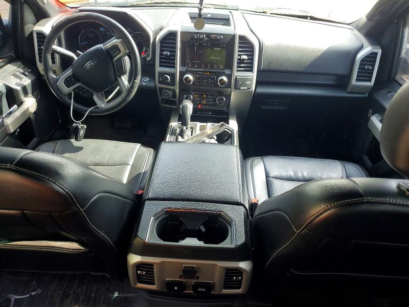Auction sale of the 2019 Ford F150, vin: 1FTEW1E44KFD21089, lot number: 55638406