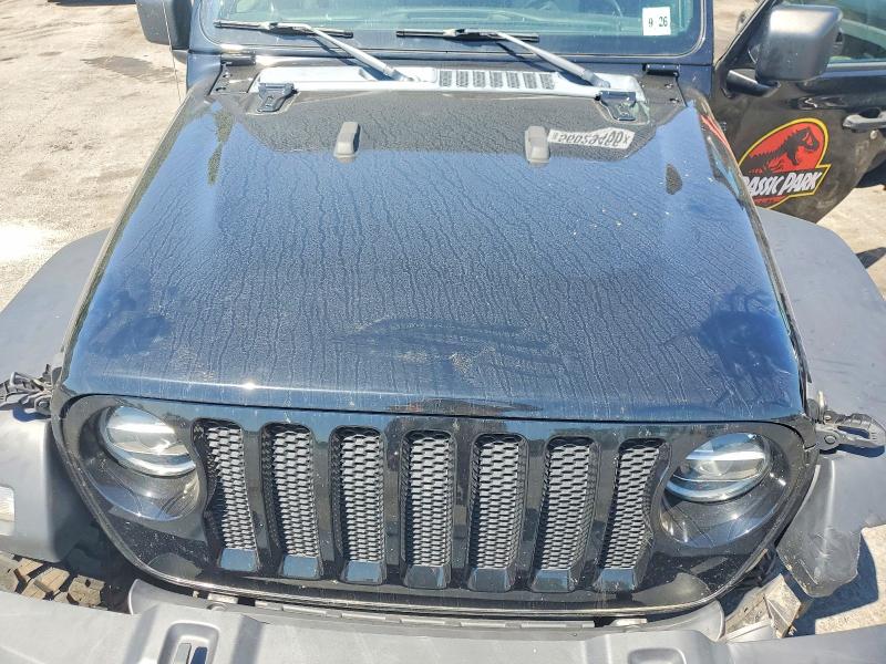 Продажа на аукционе авто 2021 Jeep Wrangler, vin: 1C4HJXAG2MW659737, номер лота: 56029466
