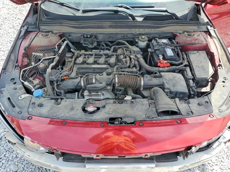 Aukcja sprzedaży 2018 Honda Accord, vin: 1HGCV1F16JA210569, numer aukcji: 55605096