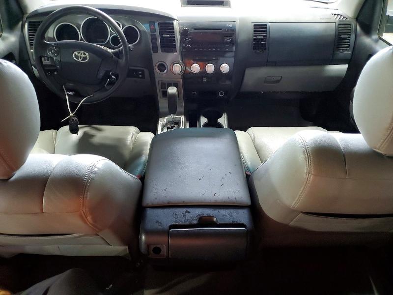 57628176 :رقم المزاد ، 5TFUY5F19AX106057 vin ، 2010 Toyota Tundra مزاد بيع