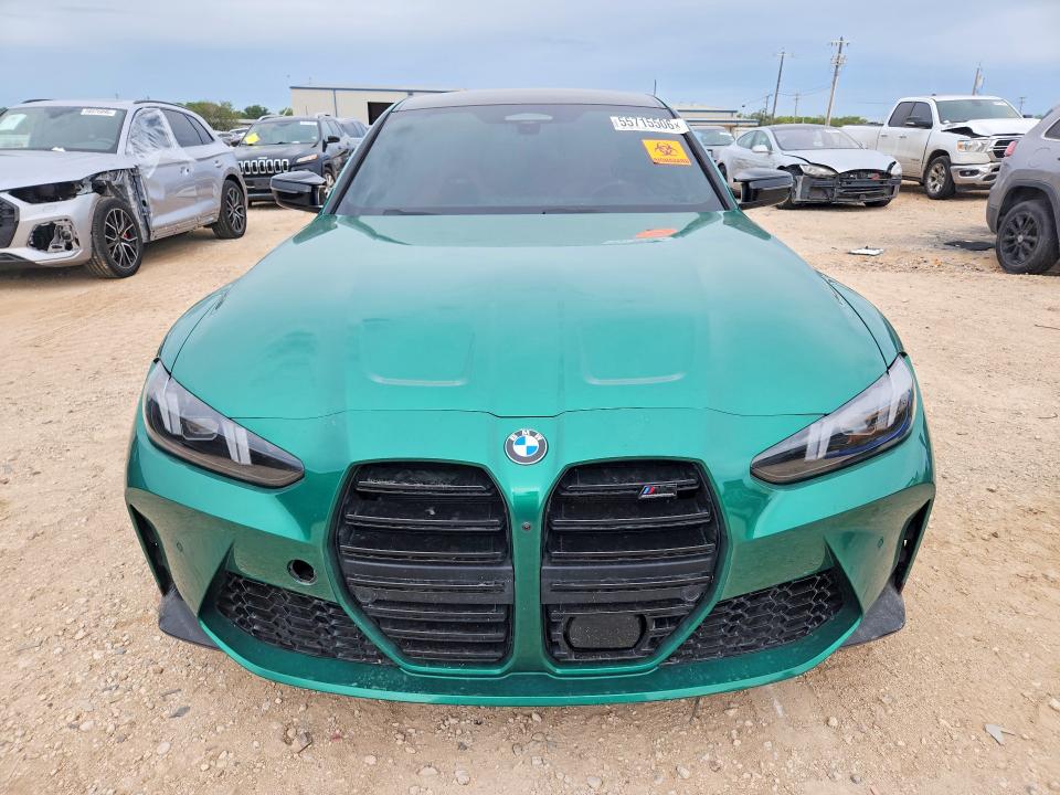 Aukcja sprzedaży 2025 Bmw M3, vin: WBS33HJ03SFU42863, numer aukcji: 55715506