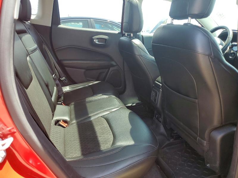 Продажа на аукционе авто 2018 Jeep Compass, vin: 3C4NJDBB3JT238440, номер лота: 57172996