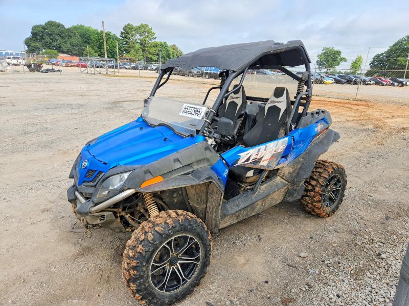 Продаж на аукціоні авто 2022 Cfmoto Zforce, vin: LCELVYZ1XN6002383, номер лоту: 55332966