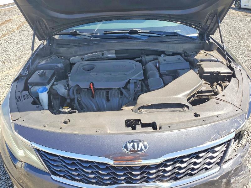 58713366 :رقم المزاد ، 5XXGT4L30KG304403 vin ، 2019 Kia Optima مزاد بيع