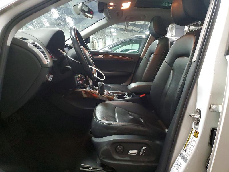 Продажа на аукционе авто 2016 Audi Q5, vin: WA1D7AFPXGA149795, номер лота: 58191196