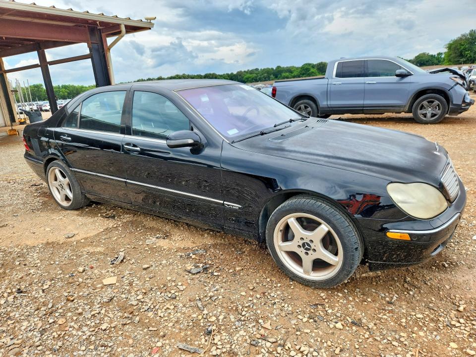 55284686 :رقم المزاد ، WDBNG78J31A151142 vin ، 2001 Mercedes-benz 600-class مزاد بيع