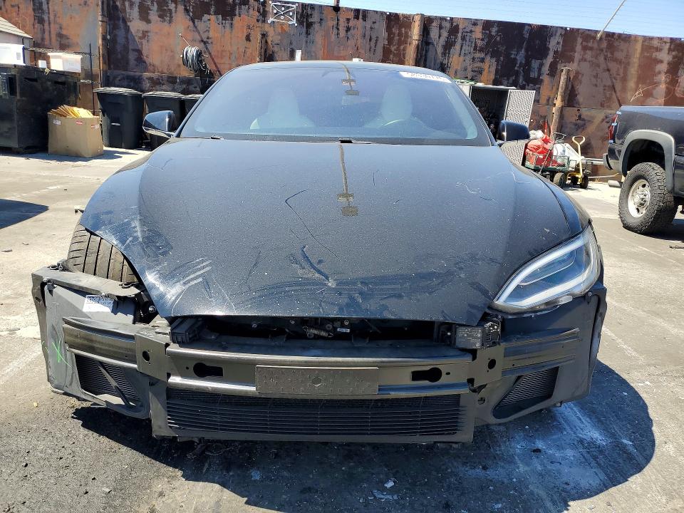 Продаж на аукціоні авто 2019 Tesla Model S, vin: 5YJSA1E20KF333860, номер лоту: 58330776