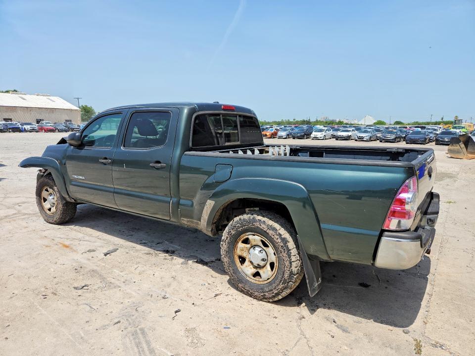 2009 Toyota Tacoma მანქანა იყიდება აუქციონზე, vin: 3TMMU52N39M008552, აუქციონის ნომერი: 58737326