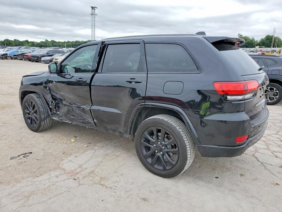 Aukcja sprzedaży 2018 Jeep Grand Cherokee, vin: 1C4RJFAG7JC449033, numer aukcji: 57162216