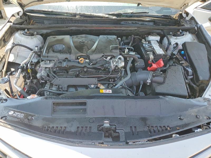 55038476 :رقم المزاد ، 4T1K61AK1RU236879 vin ، 2024 Toyota Camry مزاد بيع