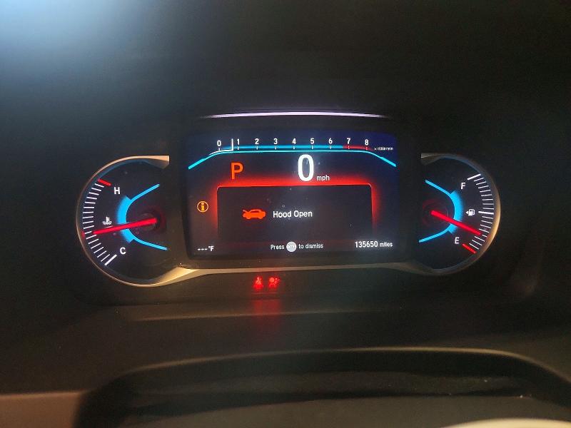Продаж на аукціоні авто 2020 Honda Pilot, vin: 5FNYF6H35LB065502, номер лоту: 55998596