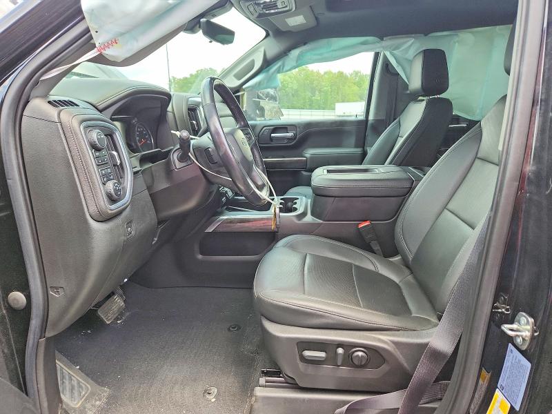 2022 Chevrolet Silverado მანქანა იყიდება აუქციონზე, vin: 1GC4YUEY7NF125730, აუქციონის ნომერი: 58214486