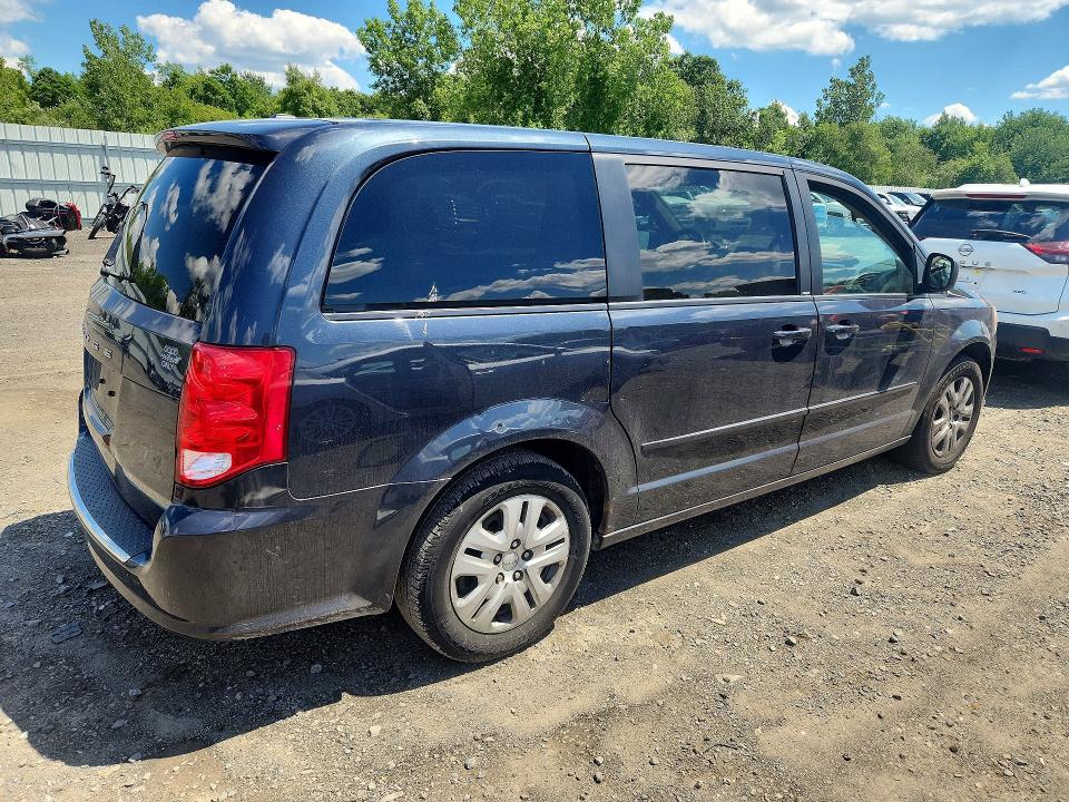 57503056 :رقم المزاد ، 2C4RDGBGXER274625 vin ، 2014 Dodge Grand Caravan مزاد بيع