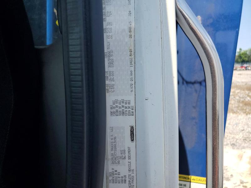 Продаж на аукціоні авто 2016 Freightliner M2, vin: 1FVHCYCY1GHHL5096, номер лоту: 58370326