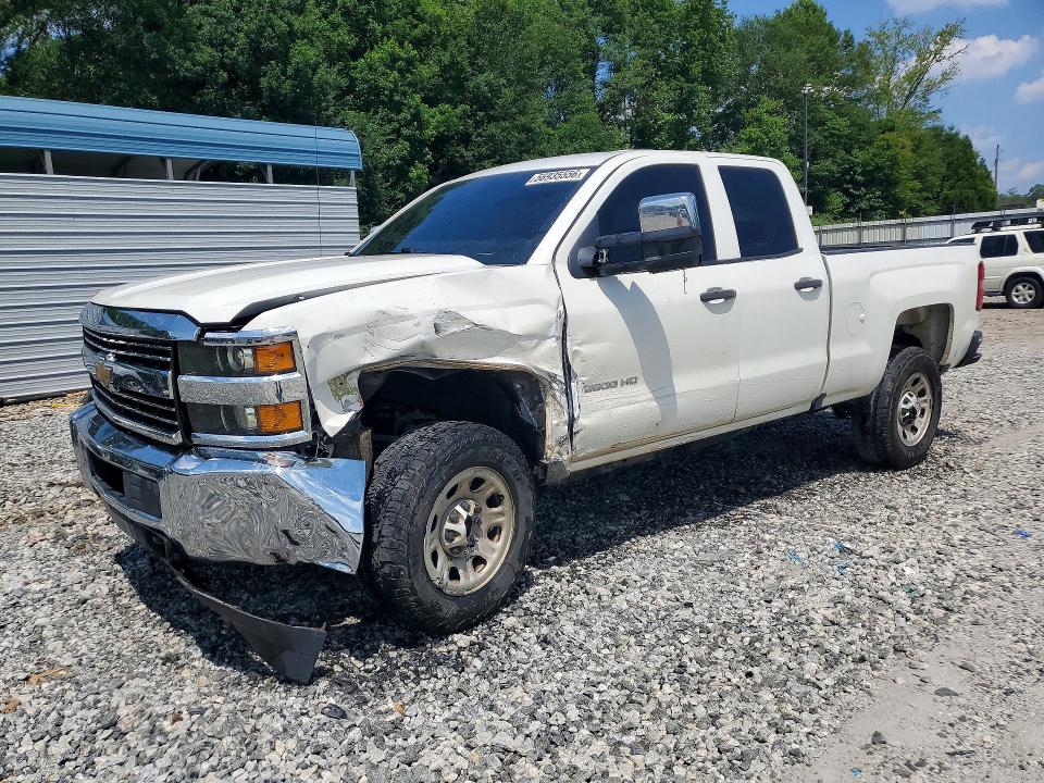 Aukcja sprzedaży 2017 Chevrolet Silverado, vin: 1GC2CUEG8HZ252342, numer aukcji: 56935556