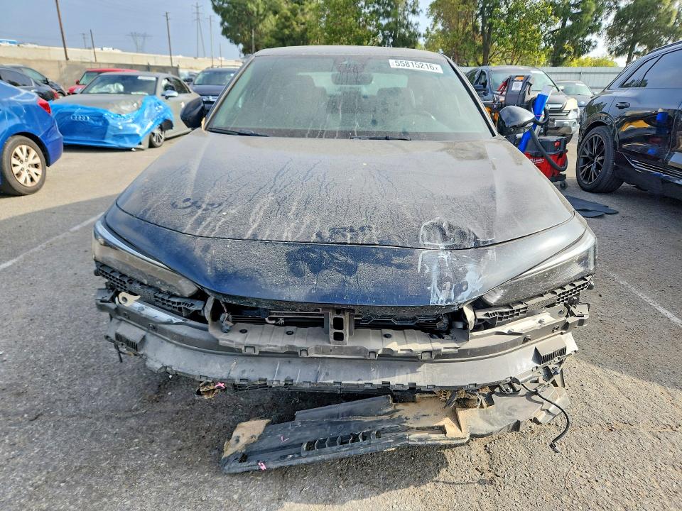 Продаж на аукціоні авто 2025 Honda Civic, vin: 2HGFE4F86SH310038, номер лоту: 55815216