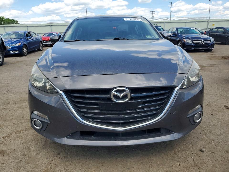 Aukcja sprzedaży 2015 Mazda 3, vin: JM1BM1V34F1220069, numer aukcji: 55839456