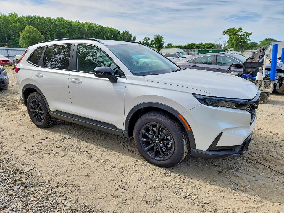 Продажа на аукционе авто 2026 Honda Cr-v, vin: 5J6RS6H8XTL006433, номер лота: 56518856