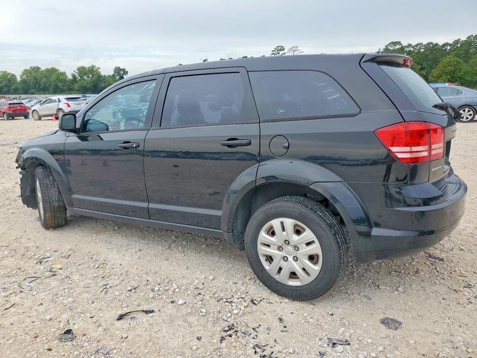 Aukcja sprzedaży 2015 Dodge Journey, vin: 3C4PDCAB3FT735295, numer aukcji: 57882916