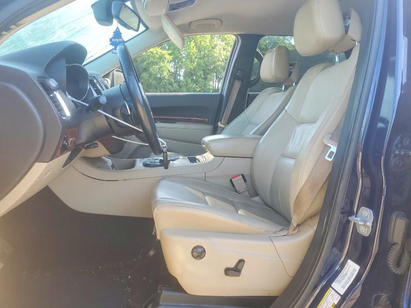 Продажа на аукционе авто 2014 Dodge Durango, vin: 1C4RDHDG3EC476640, номер лота: 58629936
