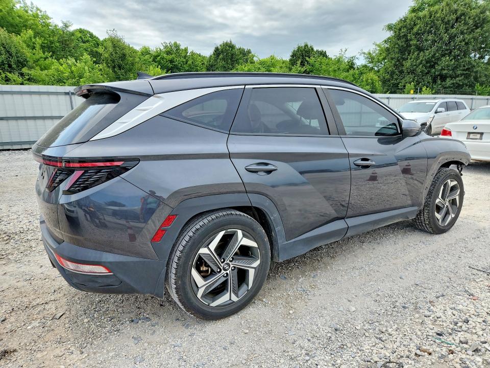 2023 Hyundai Tucson მანქანა იყიდება აუქციონზე, vin: 5NMJF3AE0PH205620, აუქციონის ნომერი: 57417046