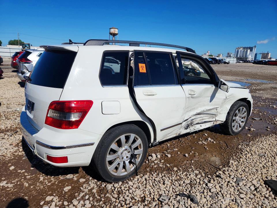 Aukcja sprzedaży 2010 Mercedes-benz Glk, vin: WDCGG5GB9AF430715, numer aukcji: 56637526