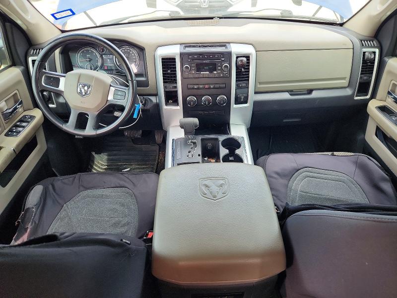 Продажа на аукционе авто 2010 Dodge Ram 1500, vin: 1D7RB1GT7AS249415, номер лота: 57958926