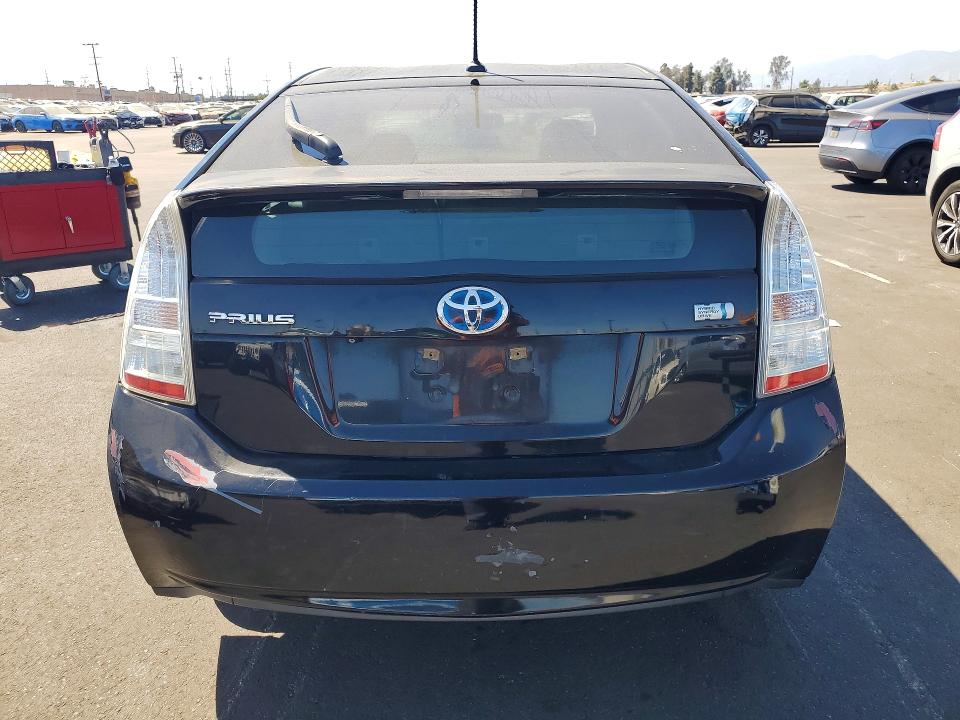 Продаж на аукціоні авто 2010 Toyota Prius, vin: JTDKN3DU6A1130336, номер лоту: 56966176