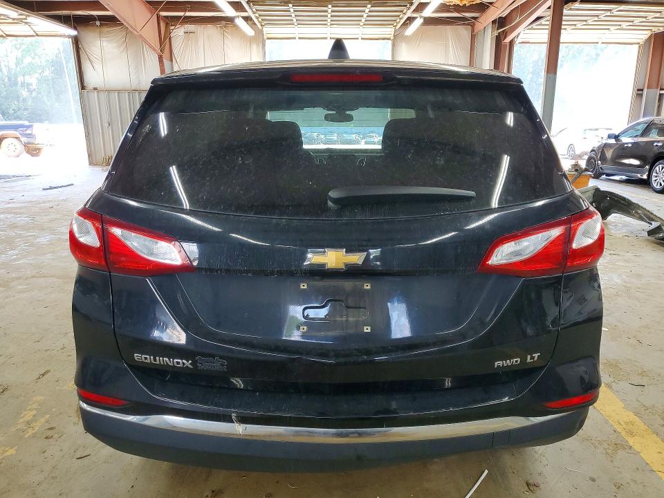 Продаж на аукціоні авто 2018 Chevrolet Equinox, vin: 3GNAXSEV9JL100609, номер лоту: 57344676