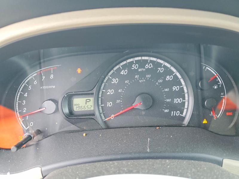 Aukcja sprzedaży 2011 Toyota Sienna, vin: 5TDJK3DC1BS002960, numer aukcji: 58935936