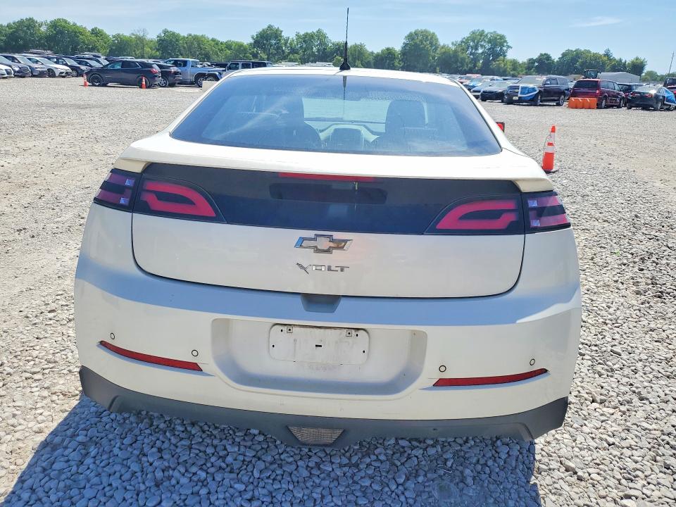 Aukcja sprzedaży 2014 Chevrolet Volt, vin: 1G1RD6E47EU149203, numer aukcji: 56132646