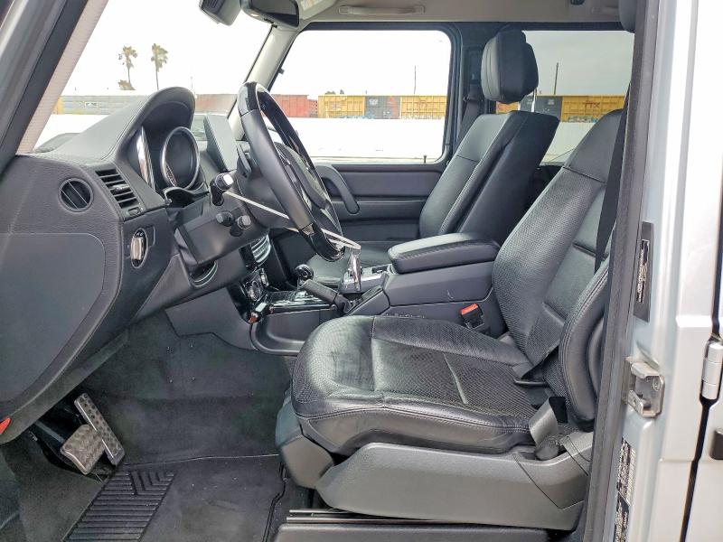 Продажа на аукционе авто 2017 Mercedes-benz G, vin: WDCYC3KF8HX275223, номер лота: 58229036