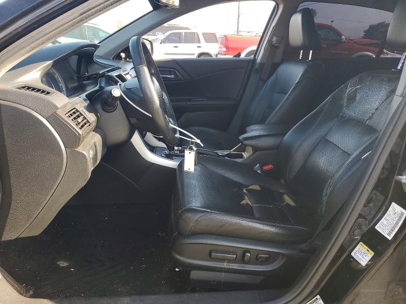 Продаж на аукціоні авто 2014 Honda Accord, vin: 1HGCR3F86EA012349, номер лоту: 56815256