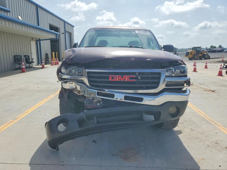 2004 Gmc New Sierra მანქანა იყიდება აუქციონზე, vin: 1GTEK19T04E319314, აუქციონის ნომერი: 55476926