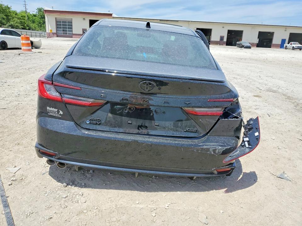 Продаж на аукціоні авто 2026 Toyota Camry, vin: 4T1DBADKXTU554085, номер лоту: 55652066