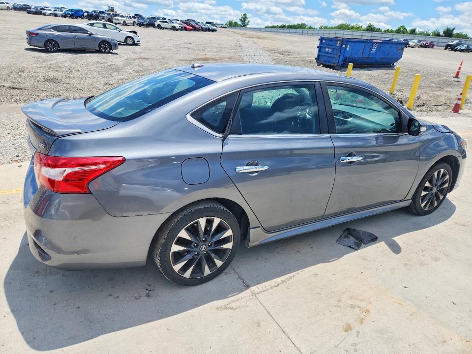 Aukcja sprzedaży 2017 Nissan Sentra, vin: 3N1AB7AP1HY254923, numer aukcji: 57545706