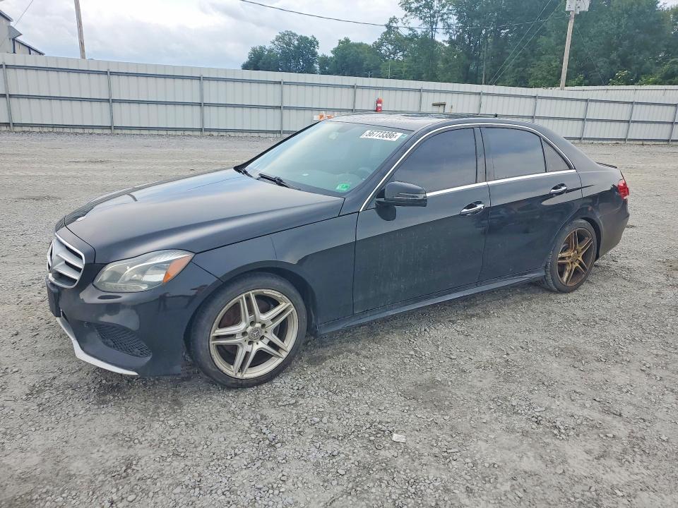 56773386 :رقم المزاد ، WDDHF8JB8EA807485 vin ، 2014 Mercedes-benz E مزاد بيع