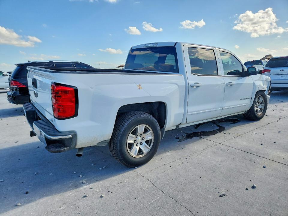 Aukcja sprzedaży 2016 Chevrolet Silverado, vin: 3GCPCREC1GG297413, numer aukcji: 56544316