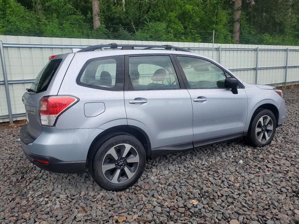 Aukcja sprzedaży 2017 Subaru Forester, vin: JF2SJABC5HH480246, numer aukcji: 55619976