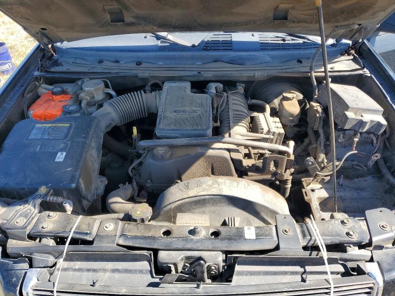 Aukcja sprzedaży 2003 Gmc Envoy, vin: 1GKES16S636136900, numer aukcji: 55404136