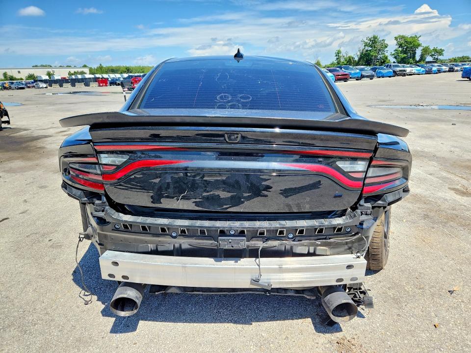 58250016 :رقم المزاد ، 2C3CDXGJ7NH181274 vin ، 2022 Dodge Charger مزاد بيع