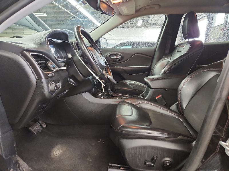 Продажа на аукционе авто 2020 Jeep Cherokee, vin: 1C4PJMBN1LD546959, номер лота: 55419546