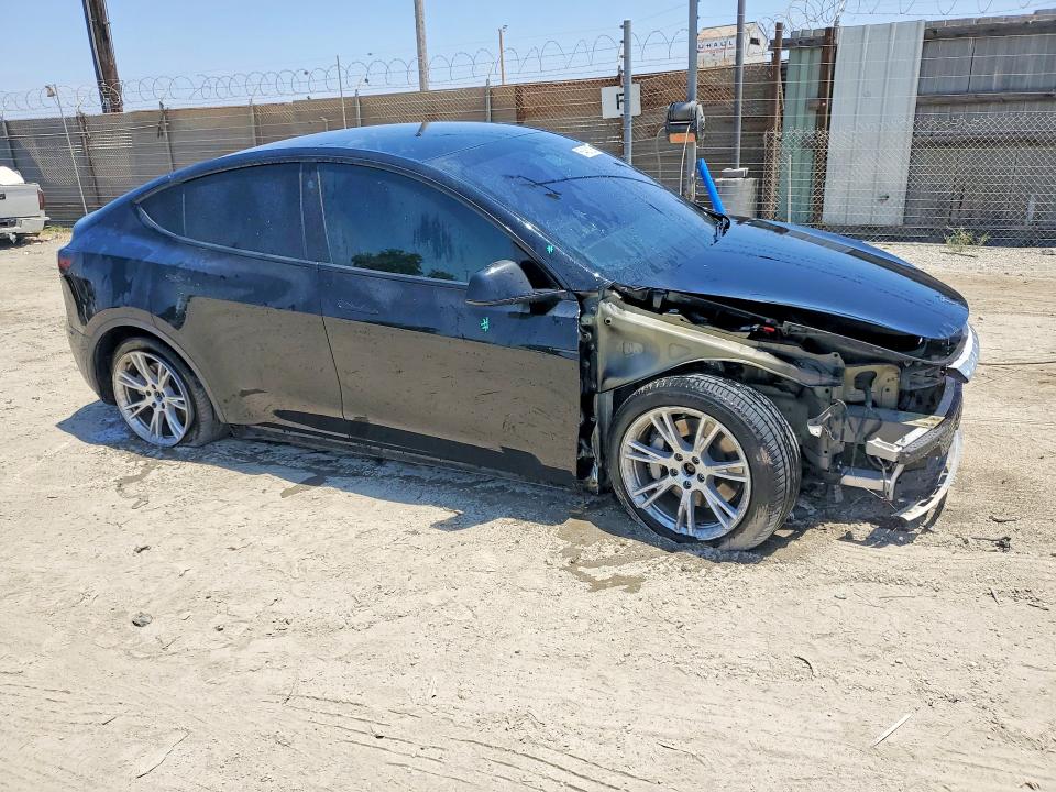 Продажа на аукционе авто 2022 Tesla Model Y, vin: 7SAYGDEE6NF322454, номер лота: 58488126