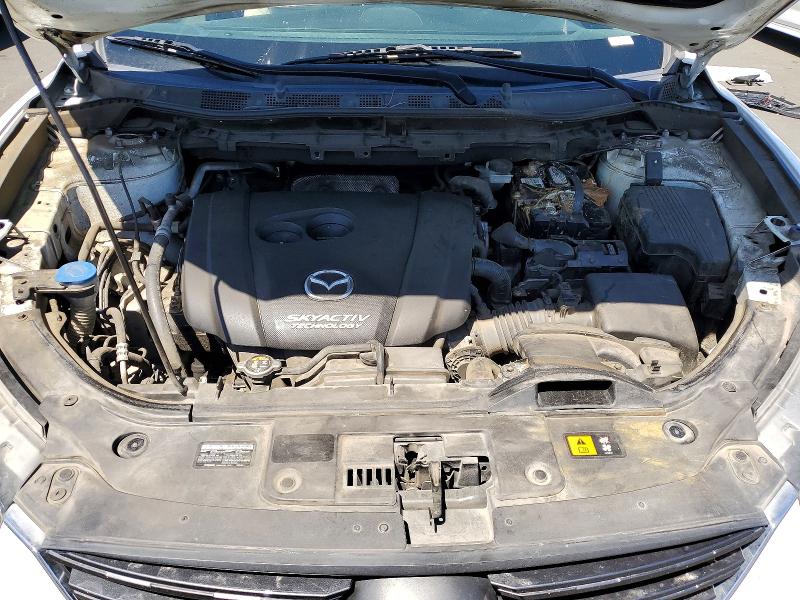 55570406 :رقم المزاد ، JM3KE4DY0G0839486 vin ، 2016 Mazda Cx-5 مزاد بيع