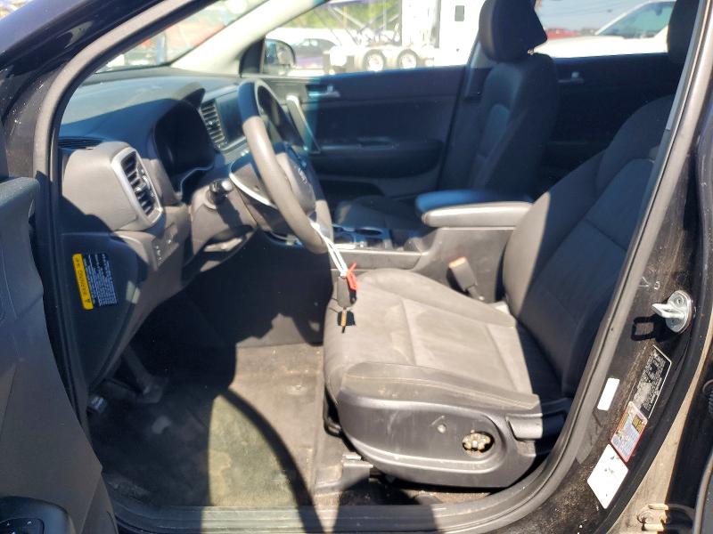 Aukcja sprzedaży 2021 Kia Sportage, vin: KNDPMCAC5M7931166, numer aukcji: 56149076