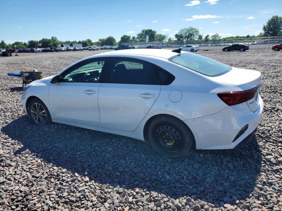 Aukcja sprzedaży 2022 Kia Forte, vin: 3KPF24AD1NE427652, numer aukcji: 58415086