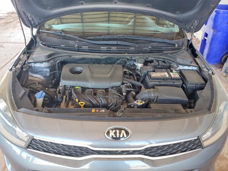 Продажа на аукционе авто 2019 Kia Rio, vin: 3KPA24AB4KE167042, номер лота: 59073906